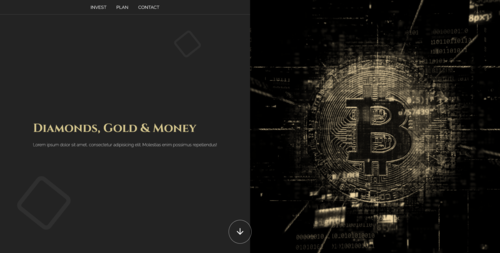 DGM Corporation website screenshot